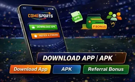 Download the app, unlock code FOTELMMAX, and enter ₹1 contests faster